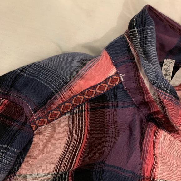 Multicolor flannel - Picture 3 of 3